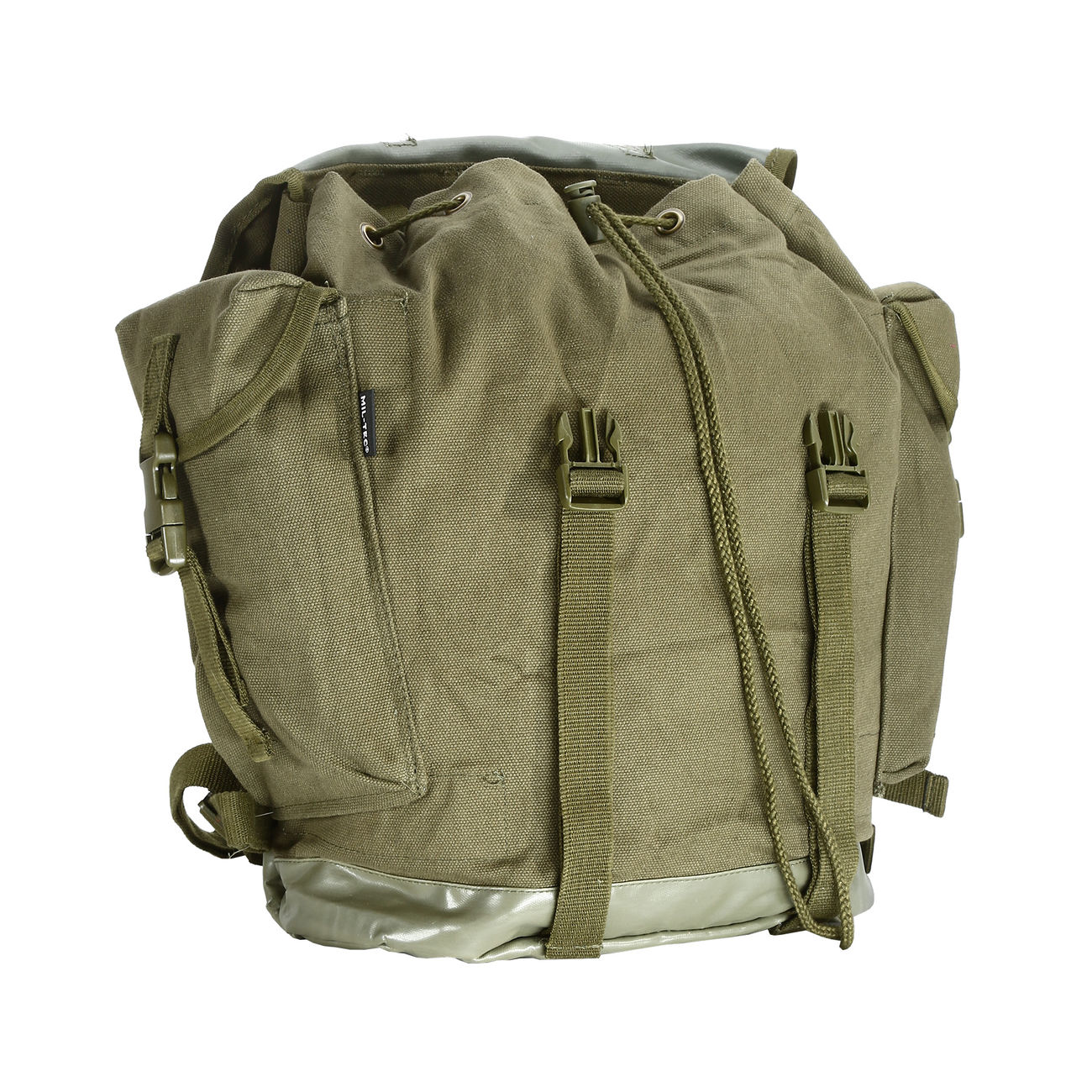 Gebirgsrucksack oliv Bild 1