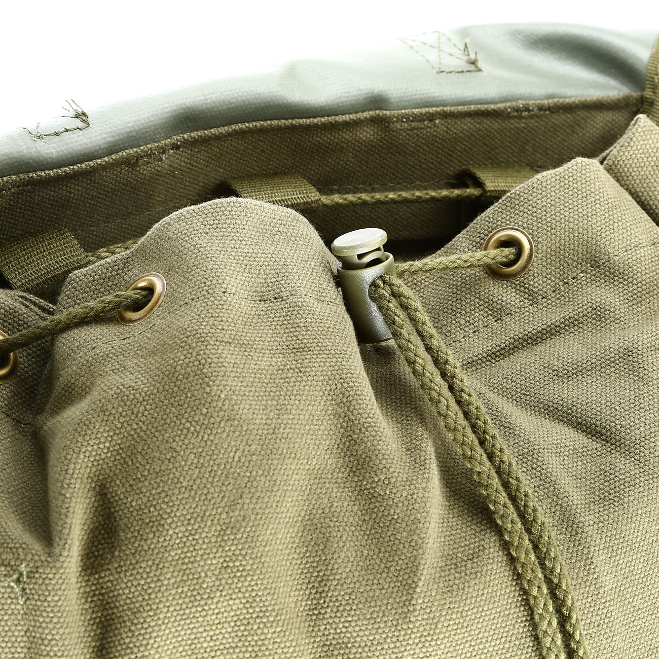 Gebirgsrucksack oliv Bild 1