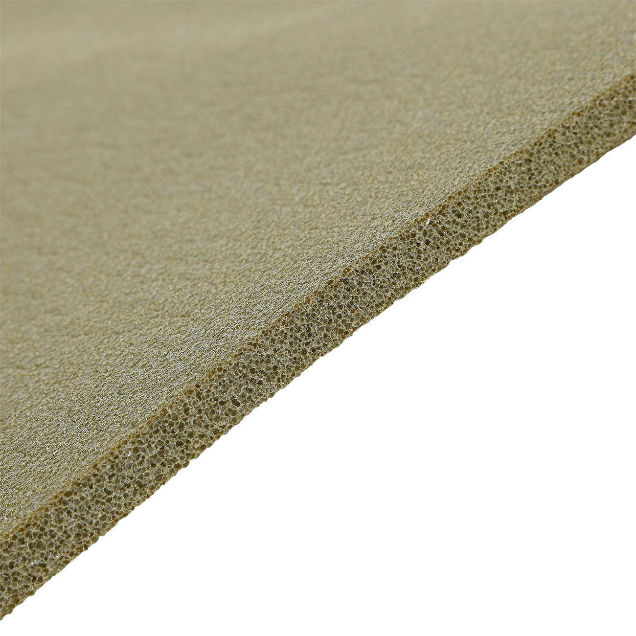 US Isomatte mit Elastikb�ndern oliv 190 x 60 cm Bild 4