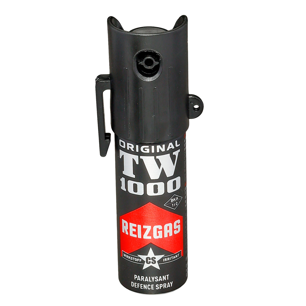 Abwehrspray TW1000 CS-Gas Breitstrahl, 15ml Lady