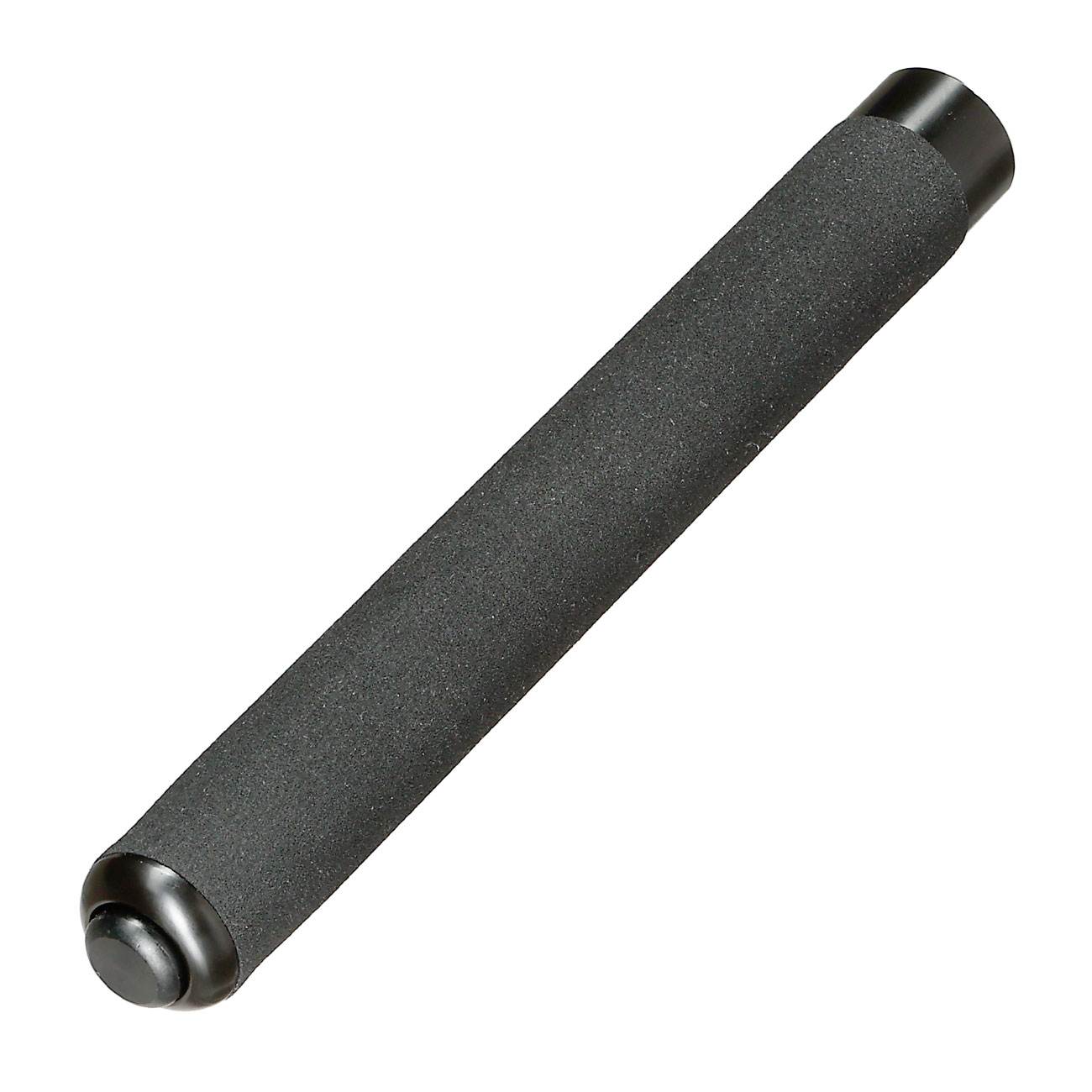 Teleskop Schlagstock 21 schwarz inkl. Holster Bild 5