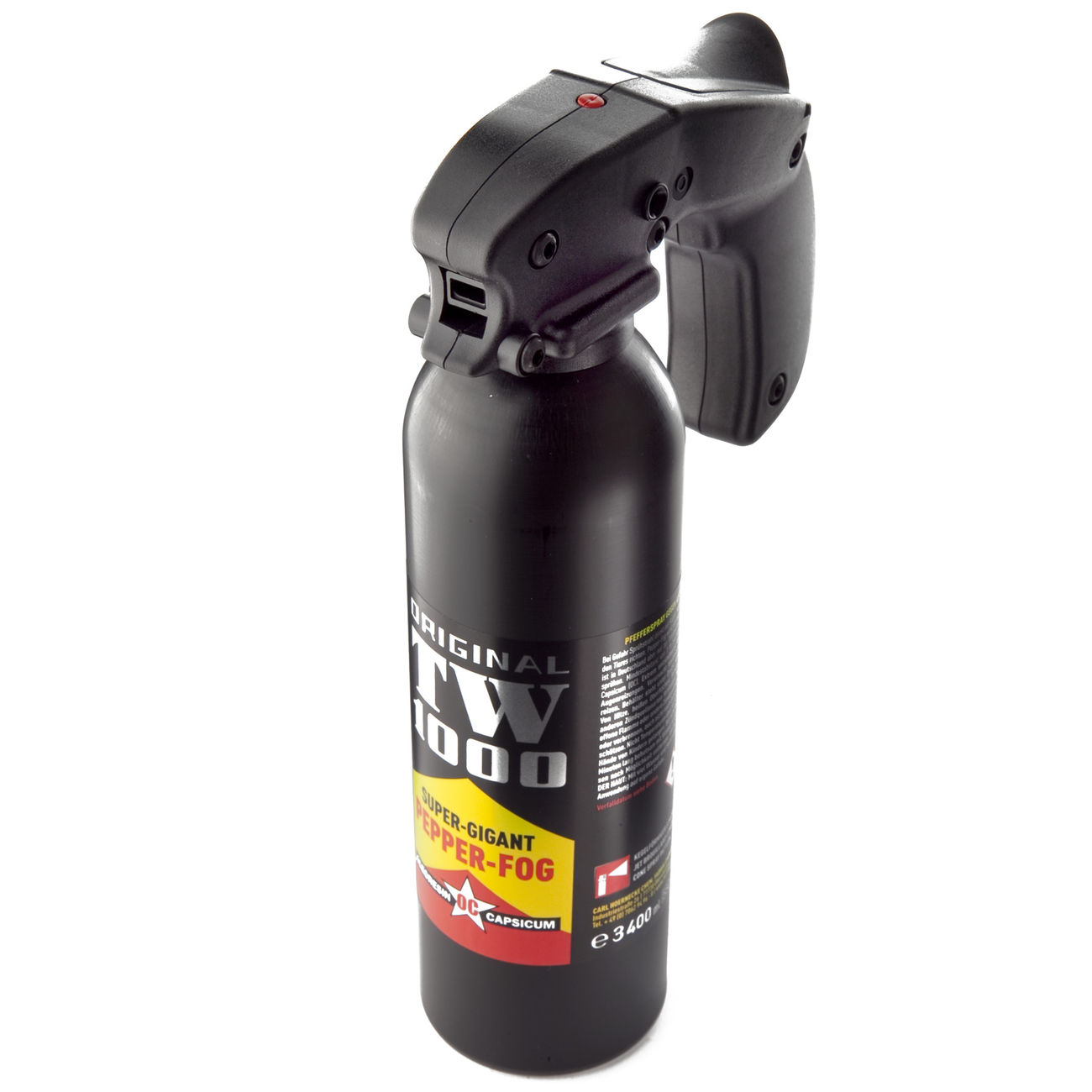 Abwehrspray TW1000 Pfefferspray Super Giant Professional, 400 ml Bild 2