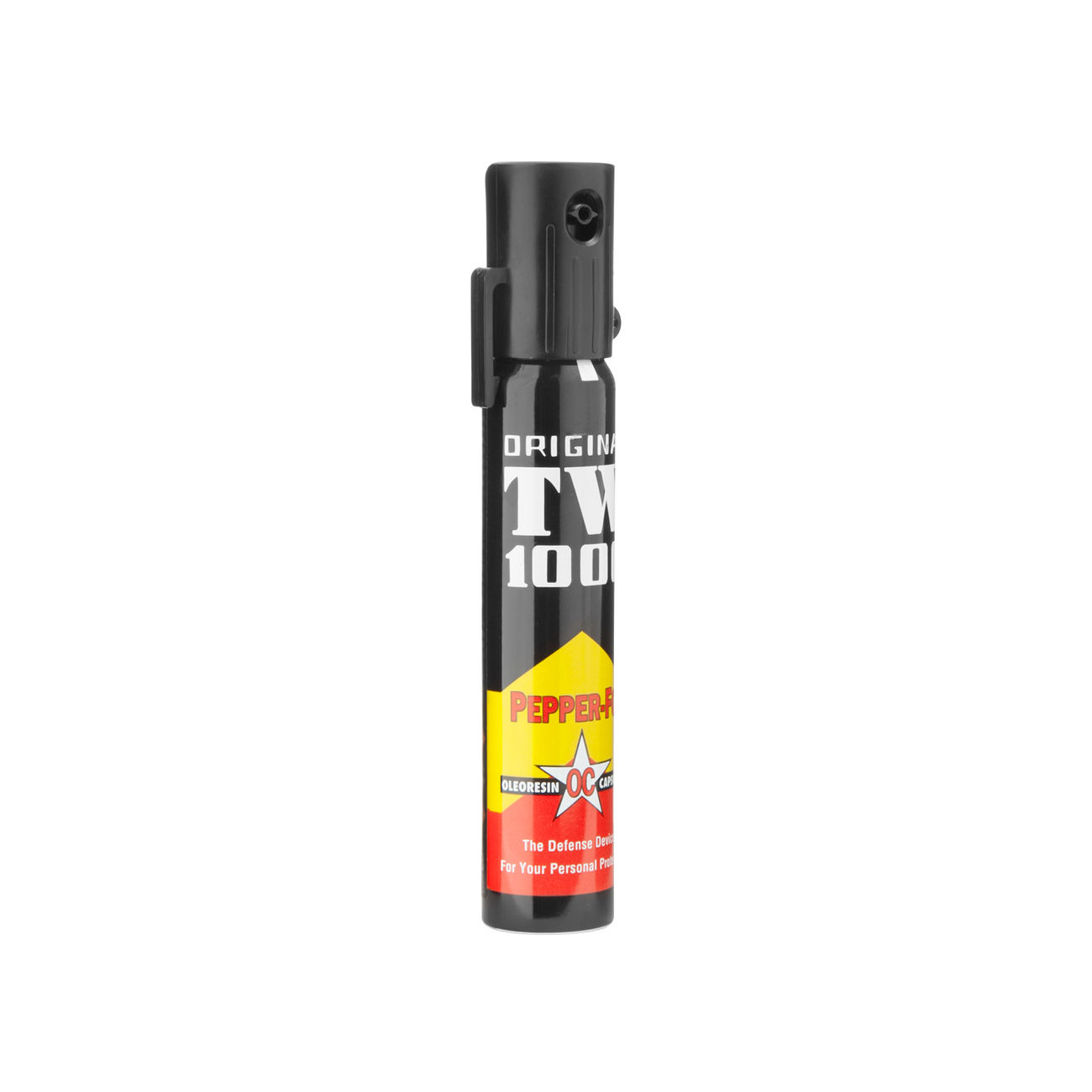 Abwehrspray TW1000 Pfefferspray Breitstrahl, 40ml lang