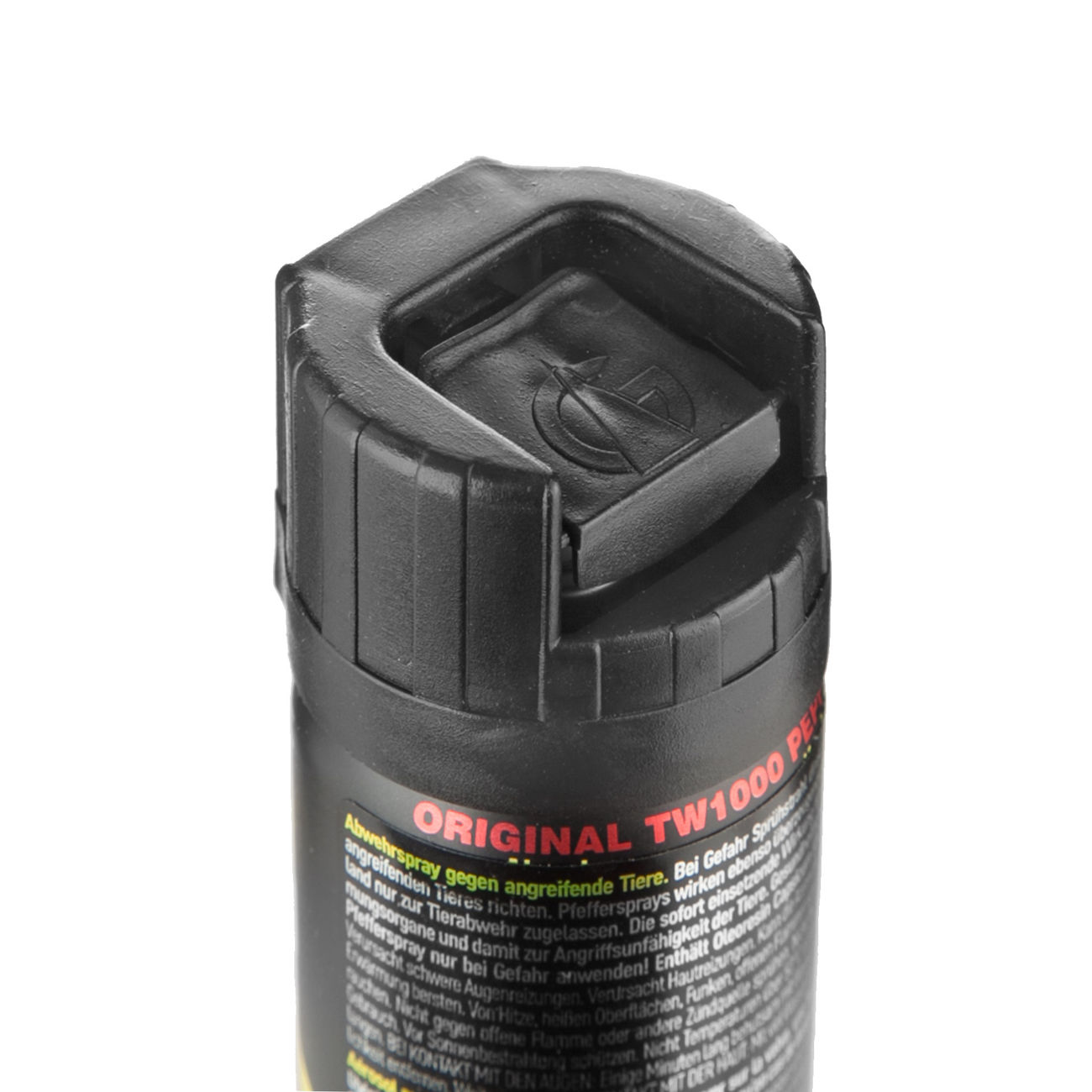 Abwehrspray TW1000 Pfefferspray Breitstrahl, 40 ml Bild 1