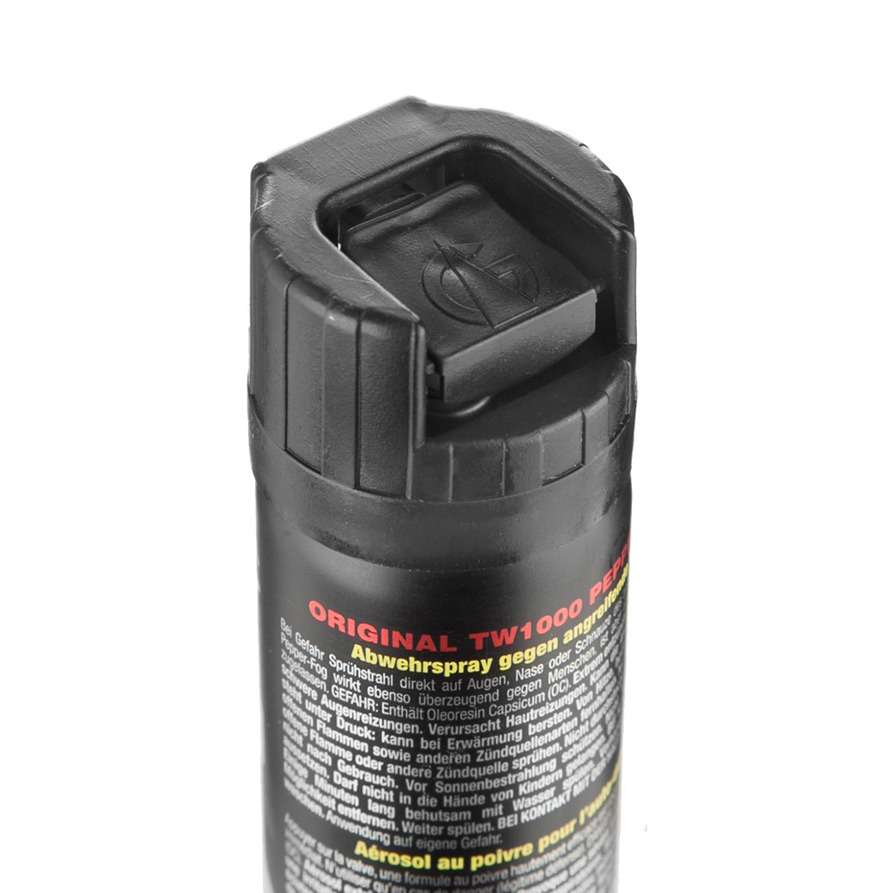Abwehrspray TW1000 Pfefferspray Breitstrahl, 63 ml Bild 1