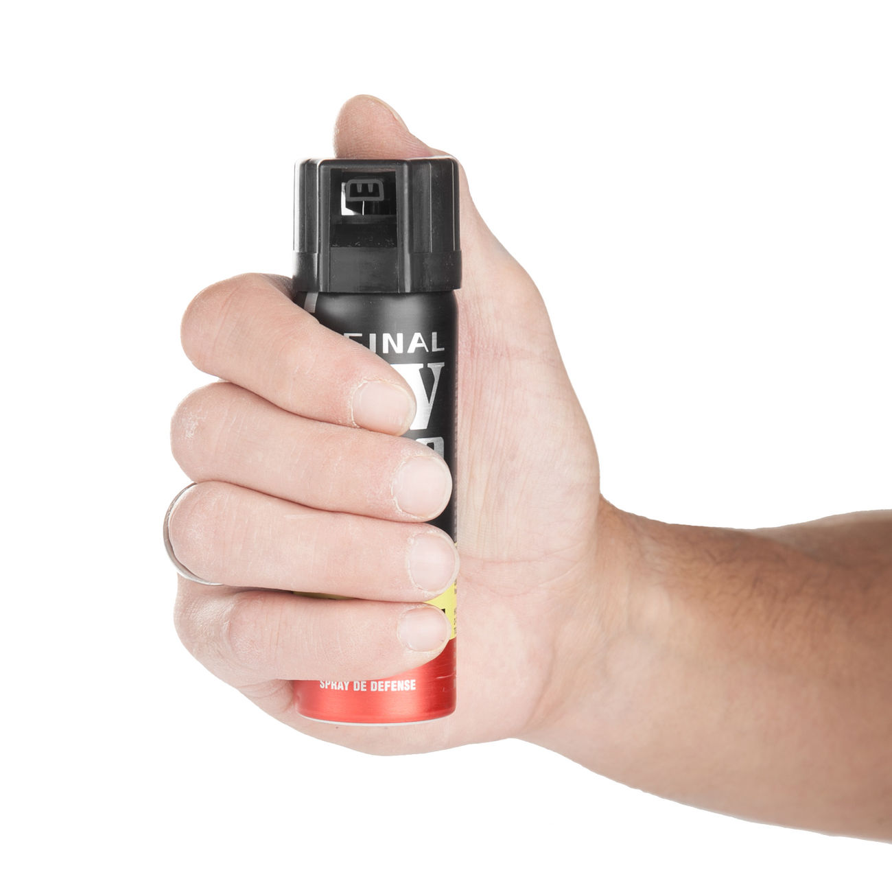 Abwehrspray TW1000 Pfefferspray Breitstrahl, 63 ml Bild 1