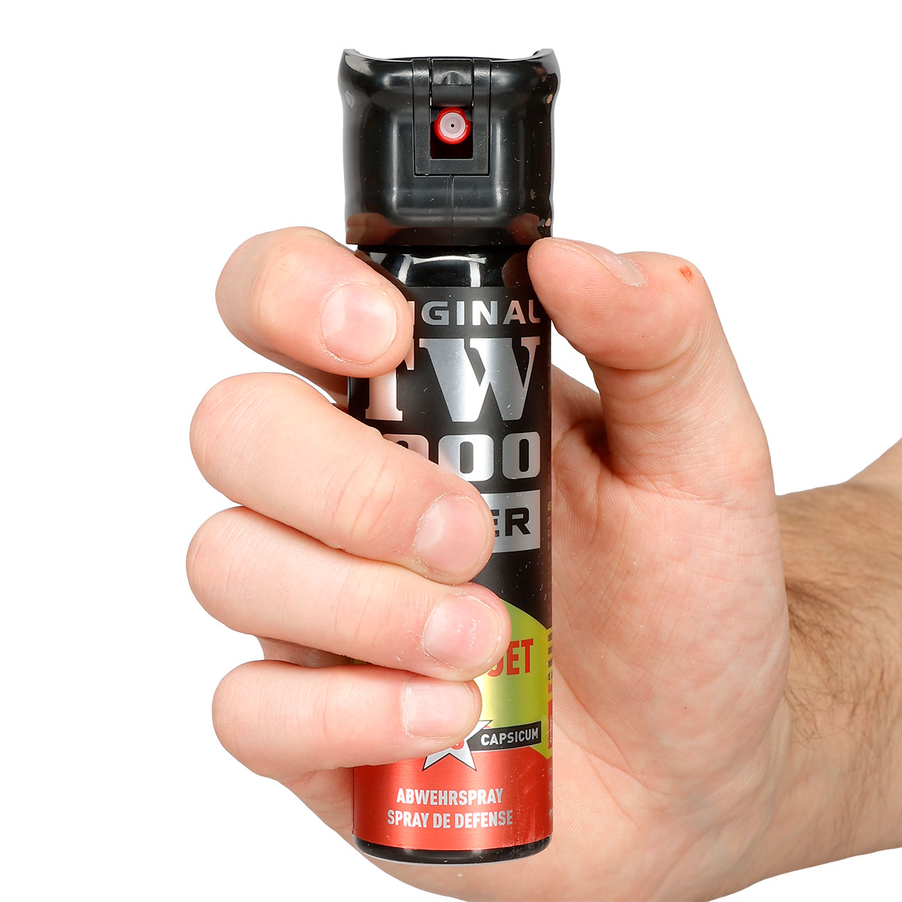 Pfefferspray  TW1000 Pepper-Jet Super zielgenauer Strahl Super, 75 ml Bild 5