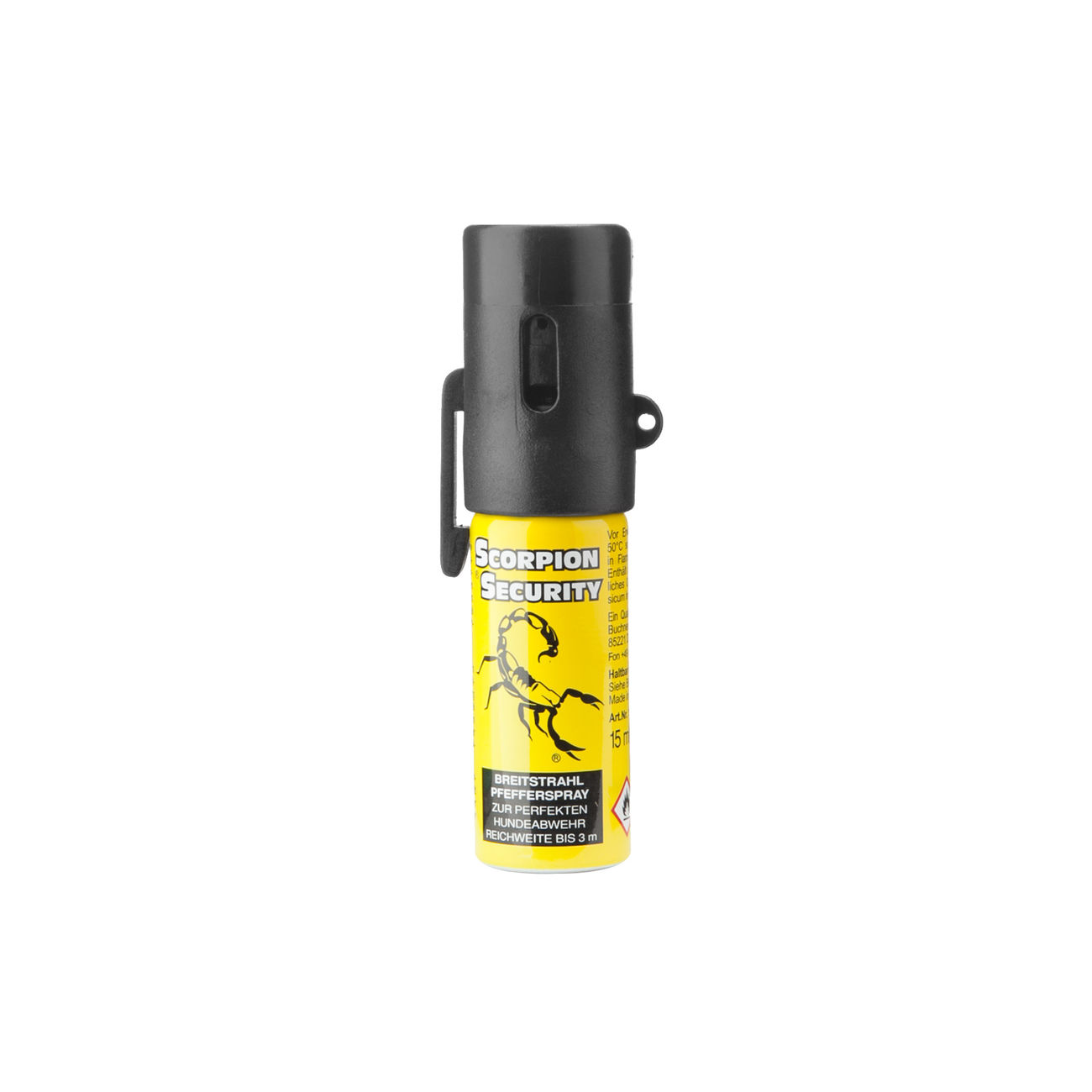 Scorpion Pfefferspray 15 ml