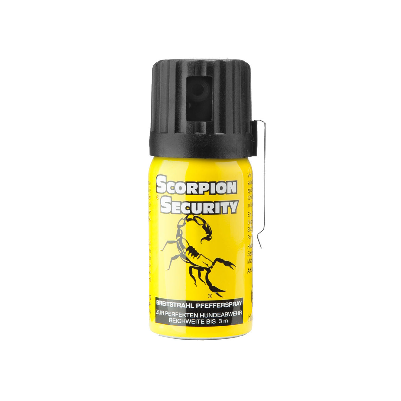 Scorpion Pfefferspray, 40 ml