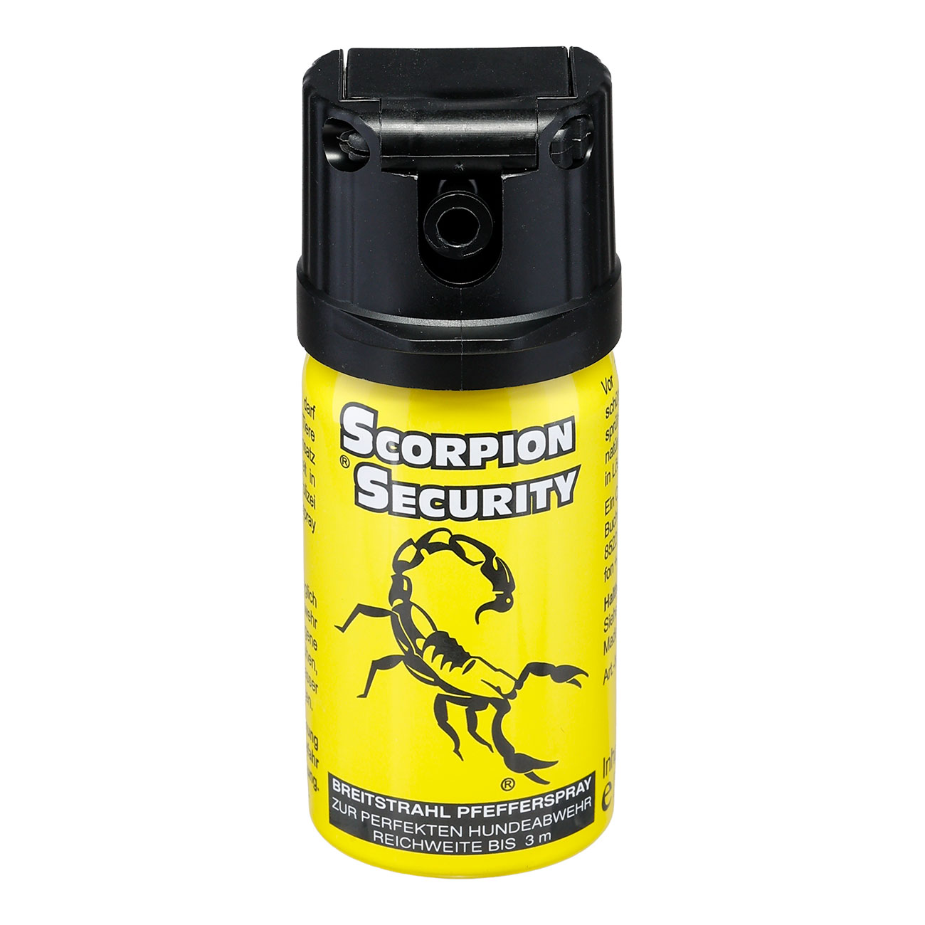 Scorpion Pfefferspray Breitstrahl 40 ml
