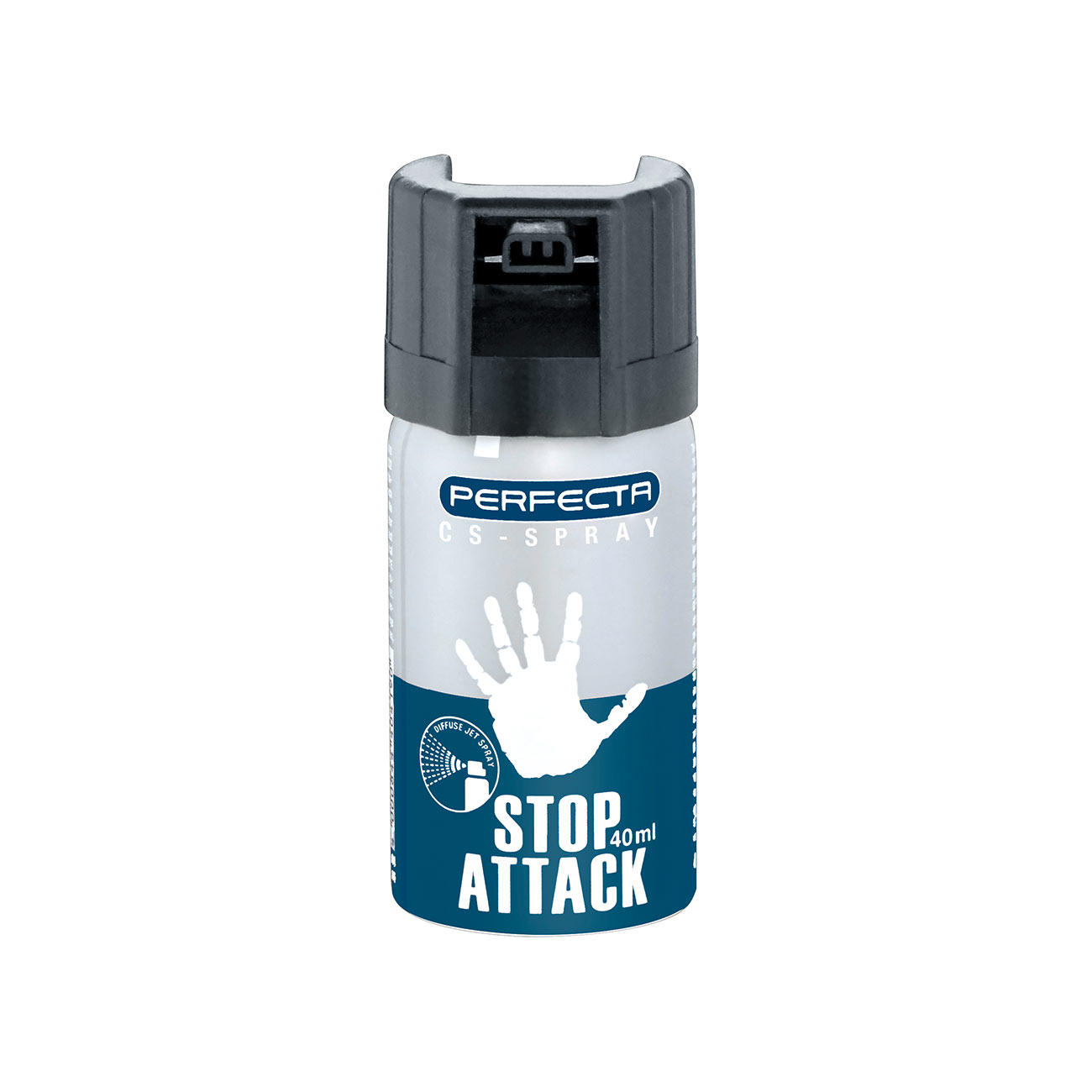 CS Gas STOP Attack Perfecta 40 ml