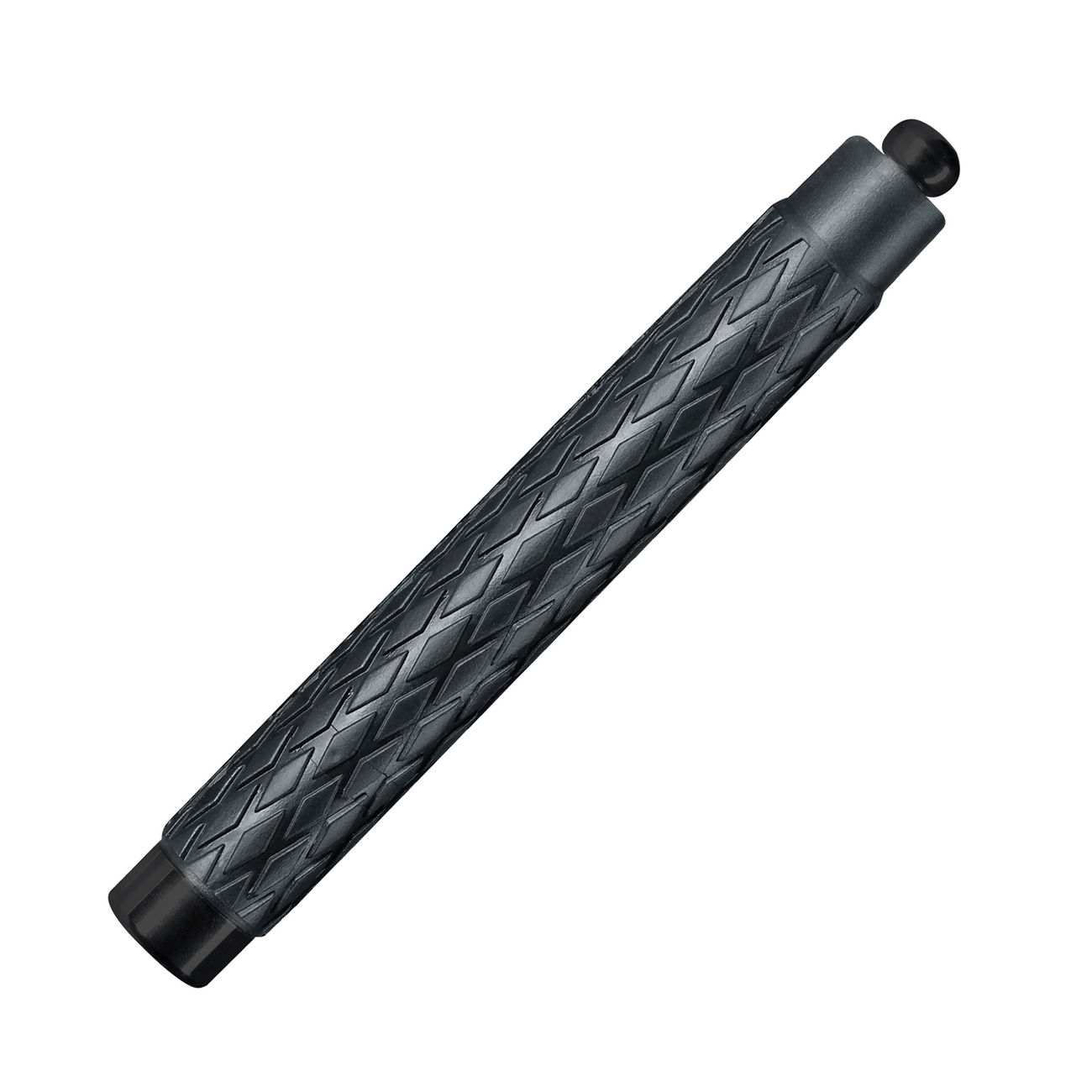 Perfecta Teleskop-Schlagstock 21 Zoll TDB21 schwarz inkl. Nylonholster Bild 2