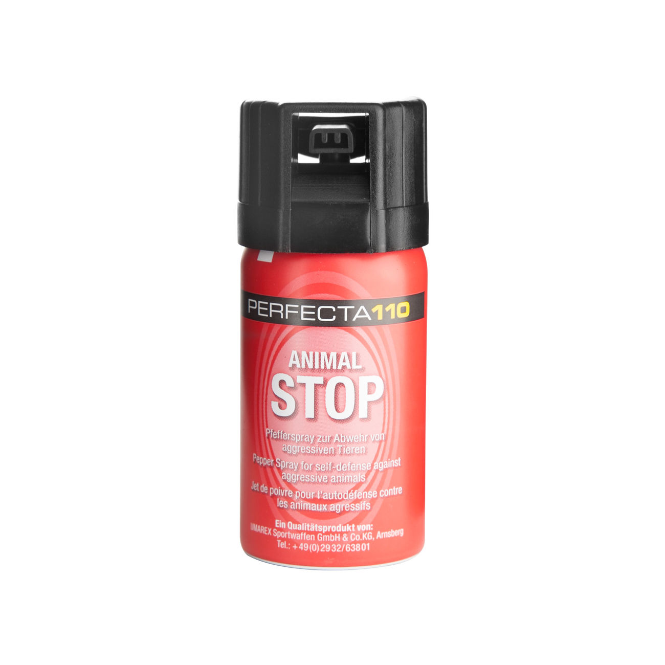 Animal STOP Pfefferspray Breitstrahl, 40 ml - Kotte & Zeller