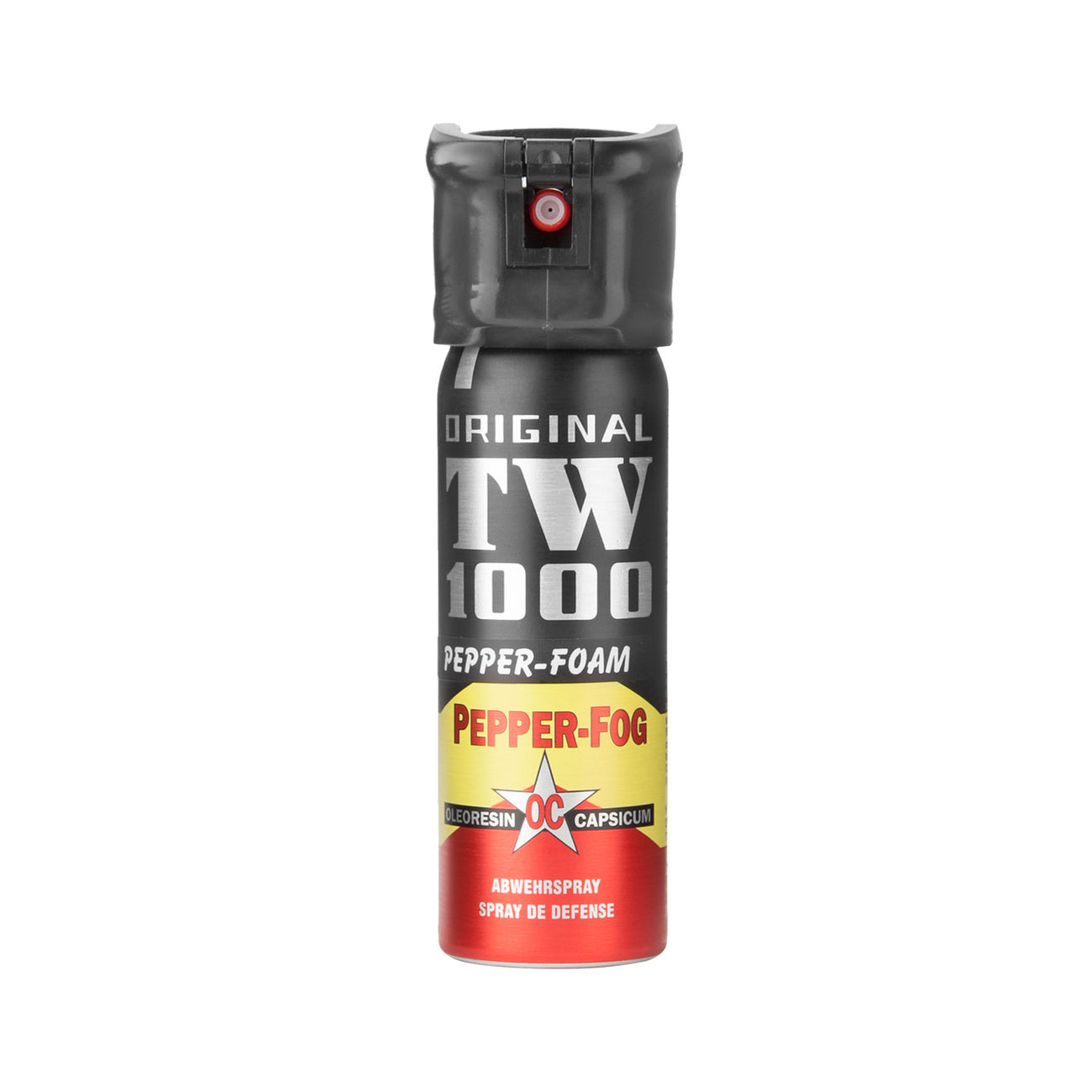 Abwehrspray TW 1000 Pfefferspray mit Pfefferschaum, 63ml kaufen