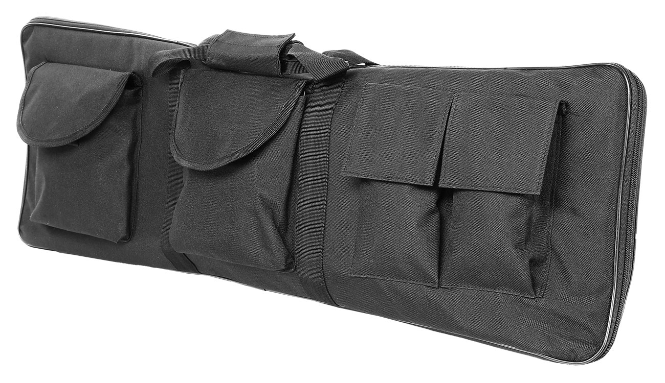 Fidragon 35 Zoll / 89cm Soft Rifle Bag / Waffenfutteral schwarz Bild 1