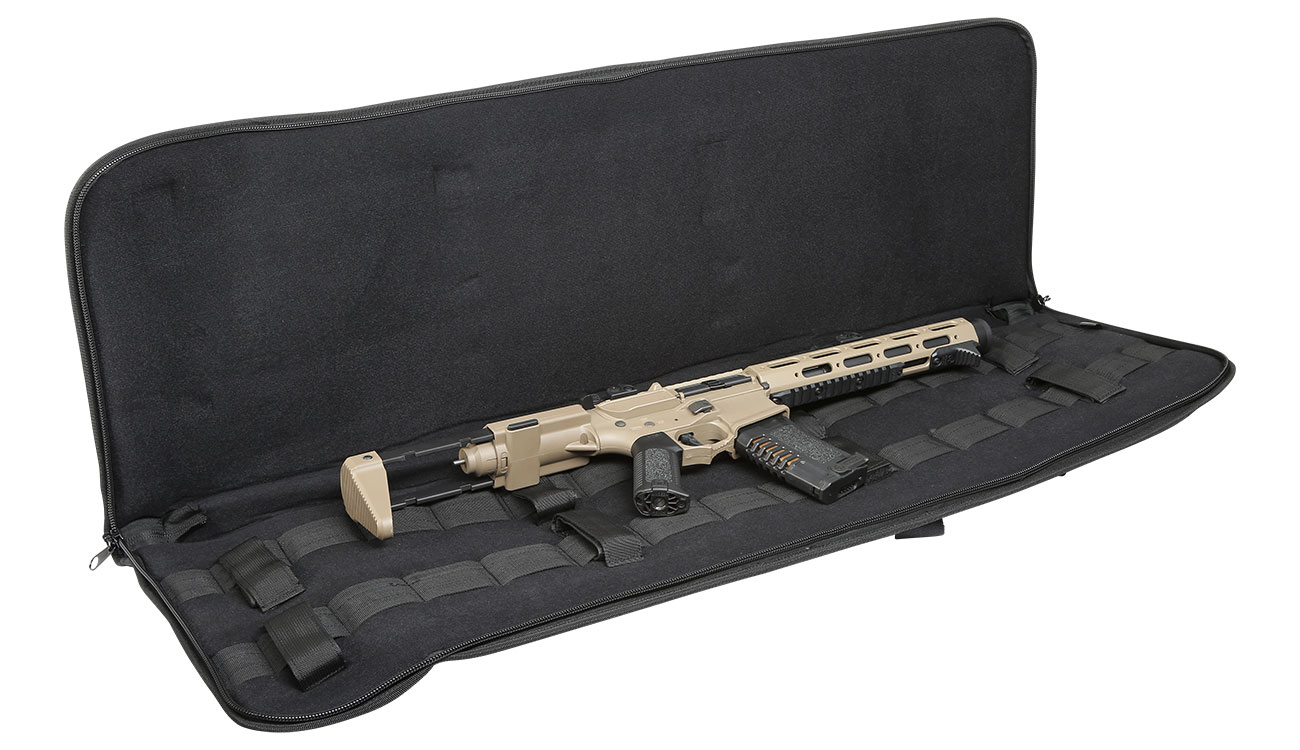 Gun Case UTG, Futteral, schwarz, Gr. 3 (42) Kotte & Zeller