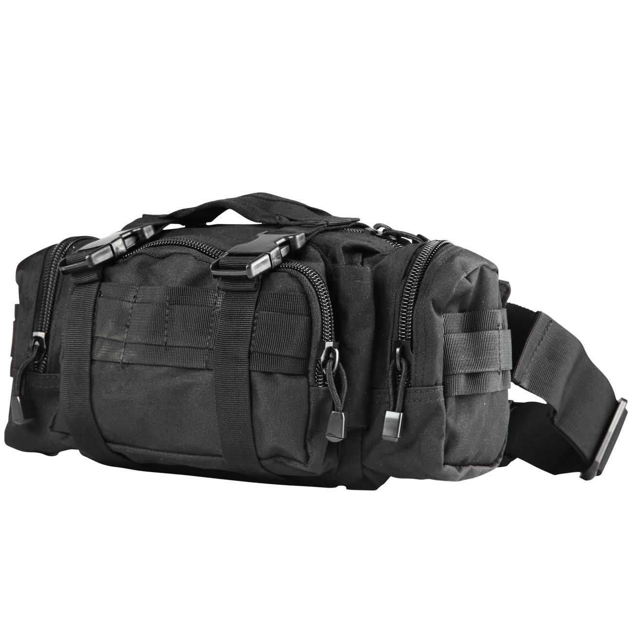 Gürteltasche Modular System schwarz Mil-Tec