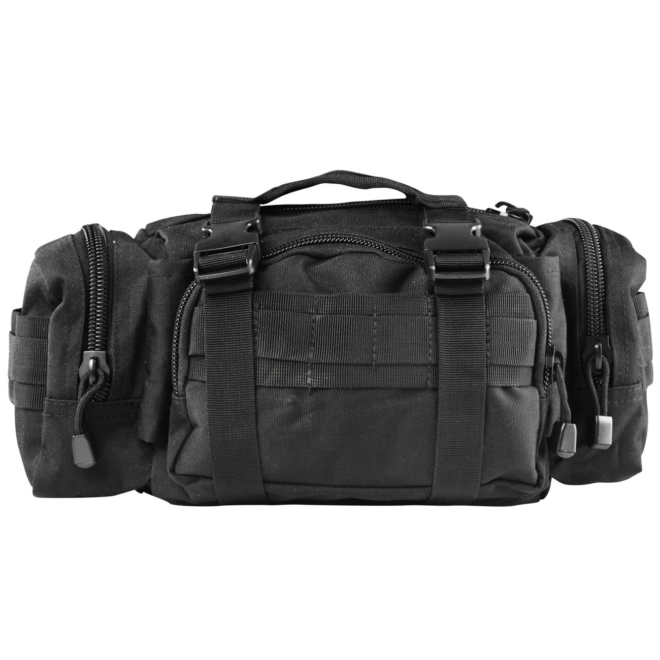 Gürteltasche Modular System schwarz Mil-Tec Bild 1