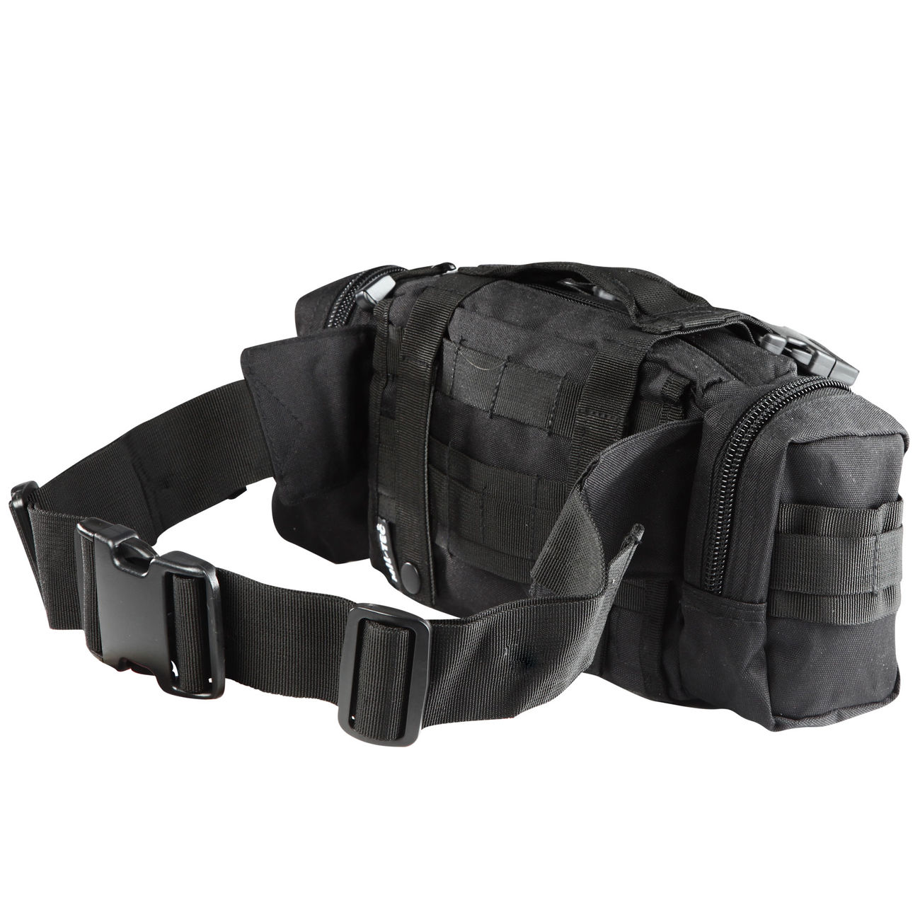 Gürteltasche Modular System schwarz Mil-Tec Bild 1