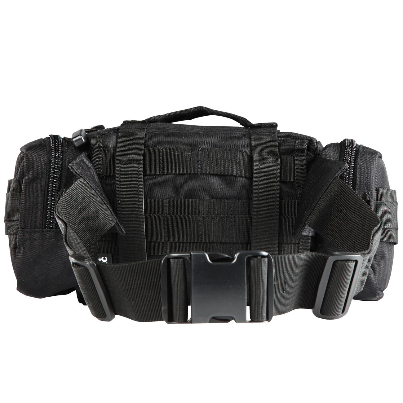 Mil-Tec - Molle Gürteltasche groß - schwarz - 13487102 bester