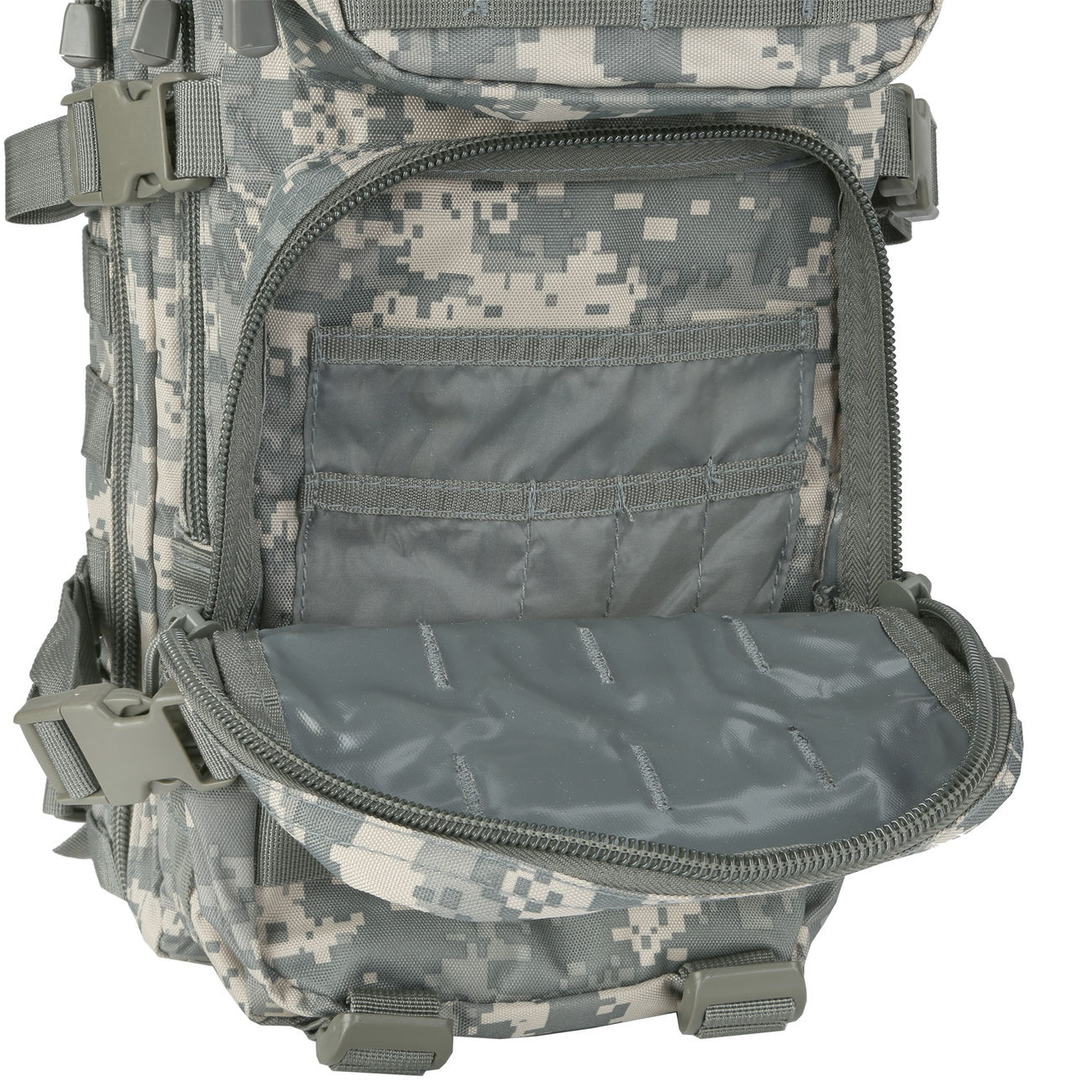 Mil-Tec Rucksack US Assault Pack I 20 Liter at-digital Bild 1