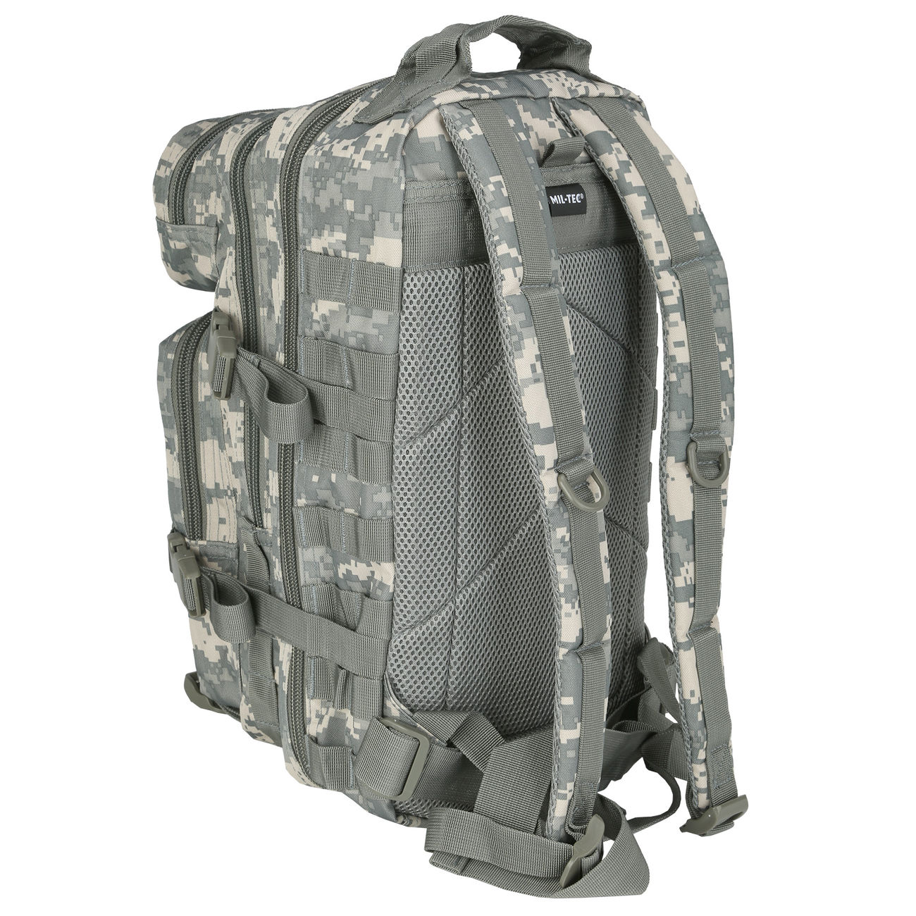 Mil-Tec Rucksack US Assault Pack I 20 Liter at-digital Bild 3