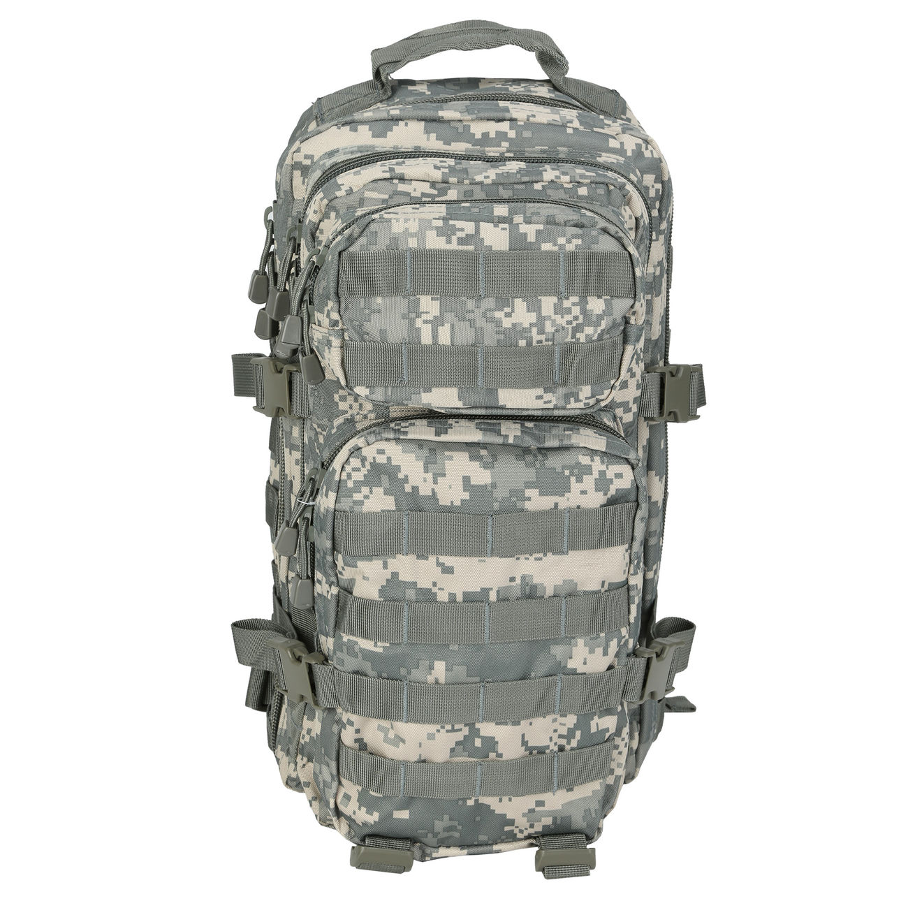 Mil-Tec Rucksack US Assault Pack I 20 Liter at-digital Bild 6