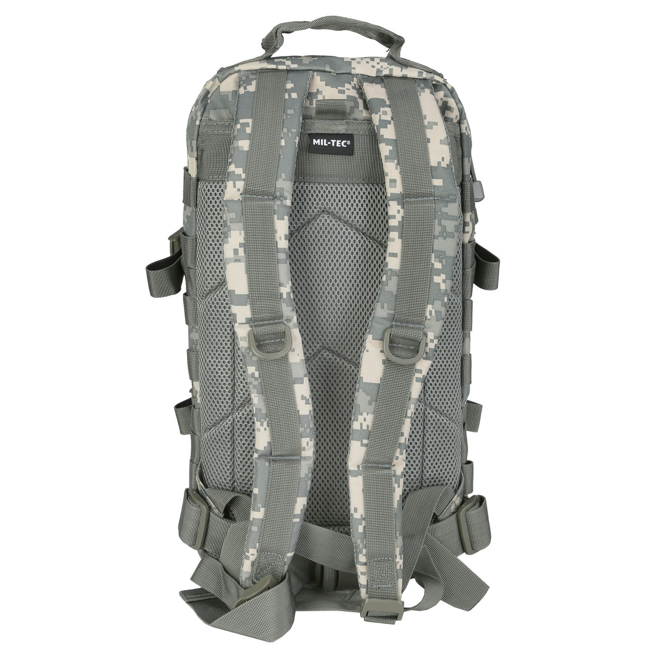 Mil-Tec Rucksack US Assault Pack I 20 Liter at-digital Bild 7