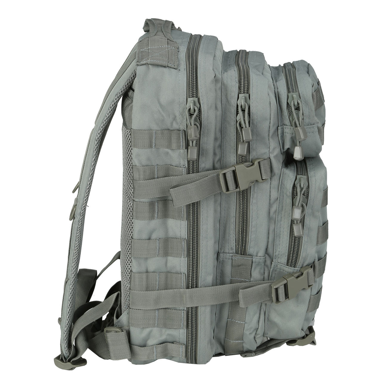 Mil-Tec Rucksack Assault Pack I 20 Liter foliage Bild 1
