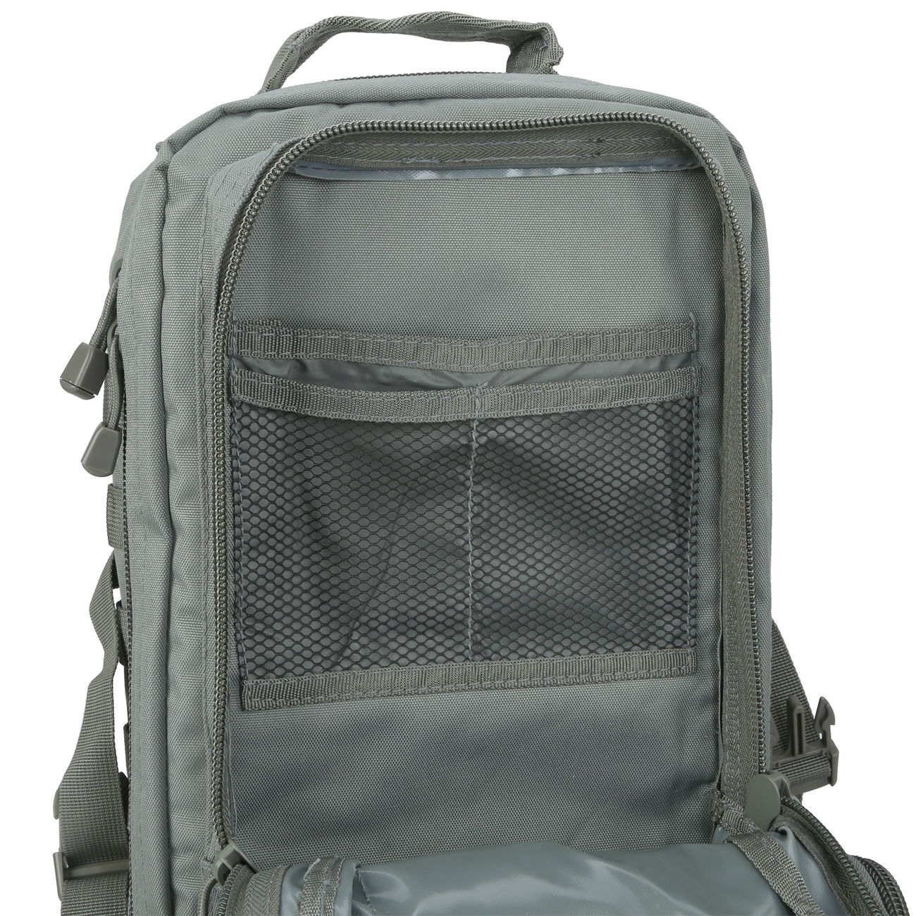 Mil-Tec Rucksack Assault Pack I 20 Liter foliage Bild 10