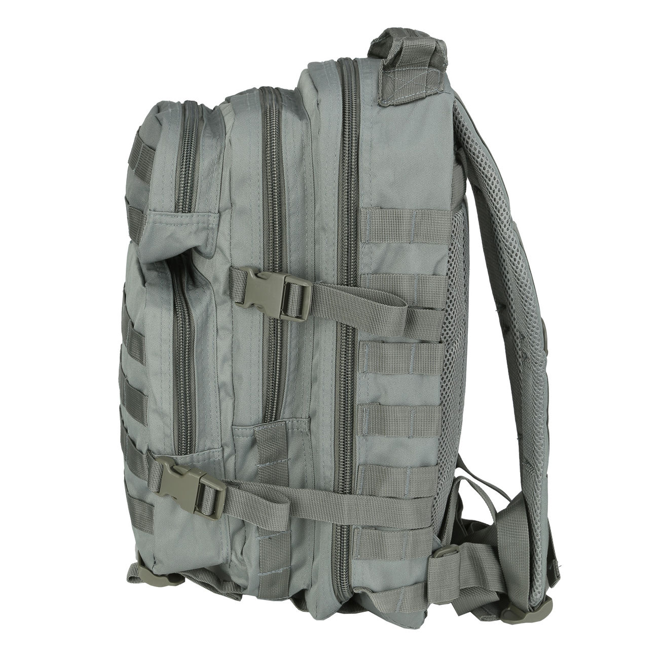 Mil-Tec Rucksack Assault Pack I 20 Liter foliage Bild 2