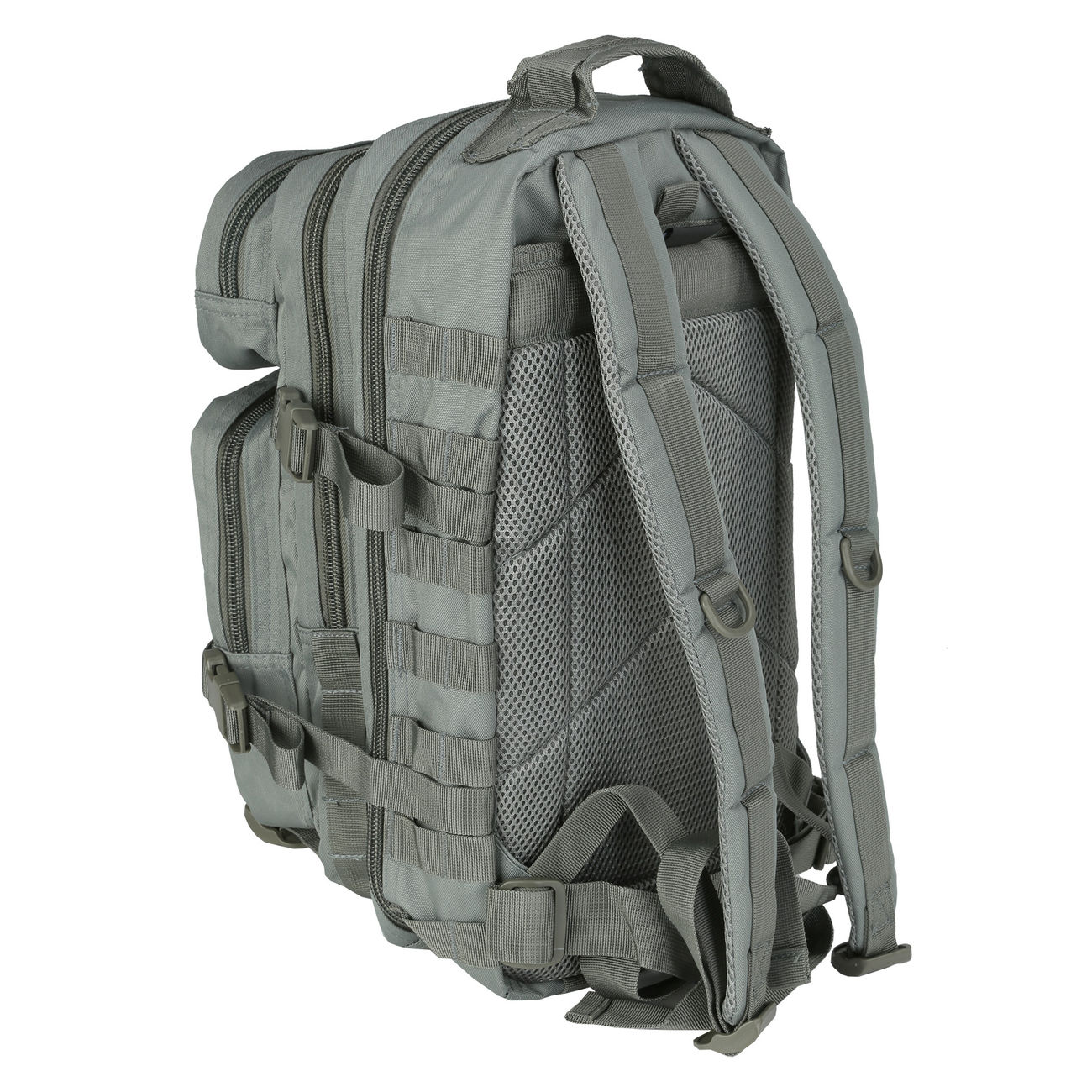 Mil-Tec Rucksack Assault Pack I 20 Liter foliage Bild 3