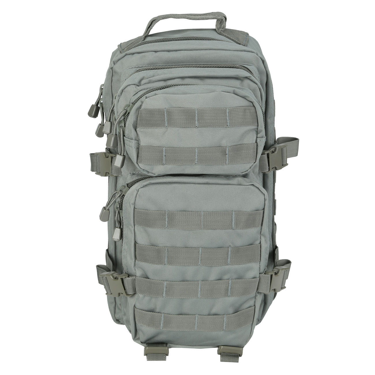 Mil-Tec Rucksack Assault Pack I 20 Liter foliage Bild 6
