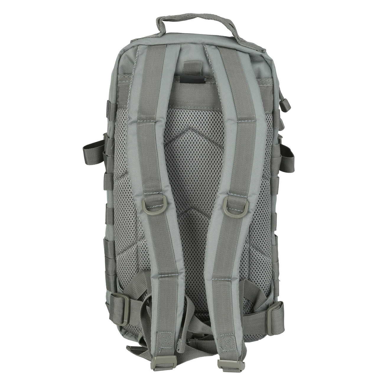 Mil-Tec Rucksack Assault Pack I 20 Liter foliage Bild 7