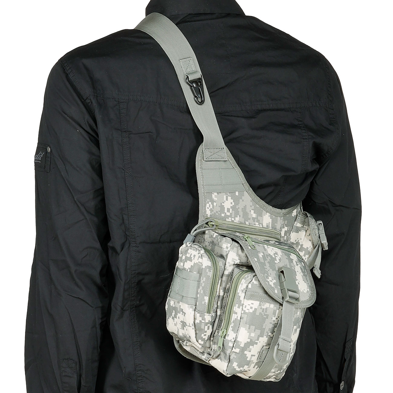 MFH Schulter-Umh�ngetasche AT-digital Bild 9