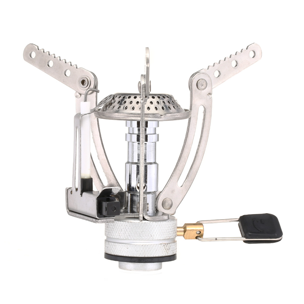 Gaskocher Spider Mil-Tec fr Schraubkartuschen Bild 1