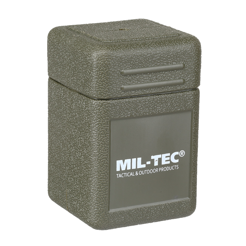 Gaskocher Spider Mil-Tec fr Schraubkartuschen Bild 1