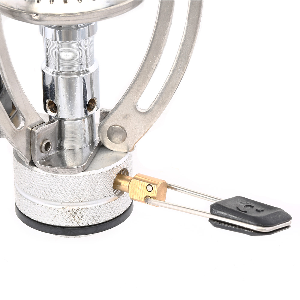 Gaskocher Spider Mil-Tec fr Schraubkartuschen Bild 1