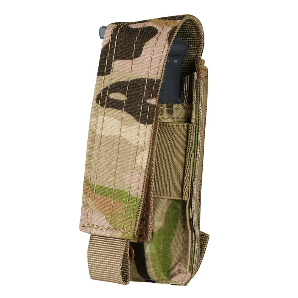 Condor Pistolenmagazin-Tasche Multicam