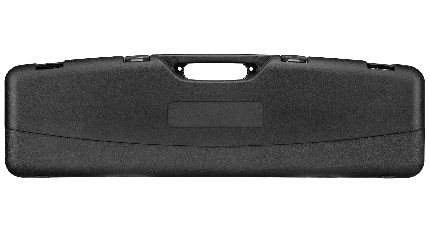 Madbull Waffenkoffer Deluxe 97 x 29 x 10 cm mit Zahlenschlsser / Waben-Schaumstoff schwarz Bild 3