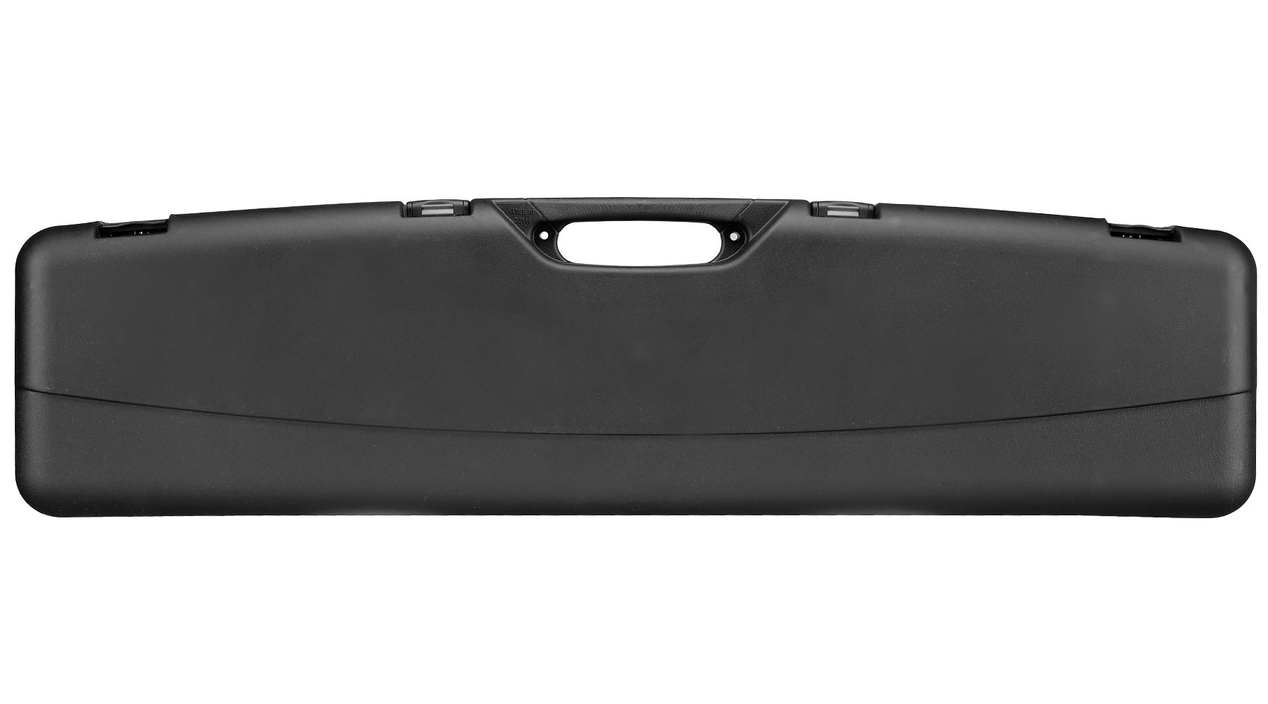 Madbull Waffenkoffer Deluxe 111 x 29 x 11 cm mit Zahlenschlsser / Waben-Schaumstoff schwarz Bild 3