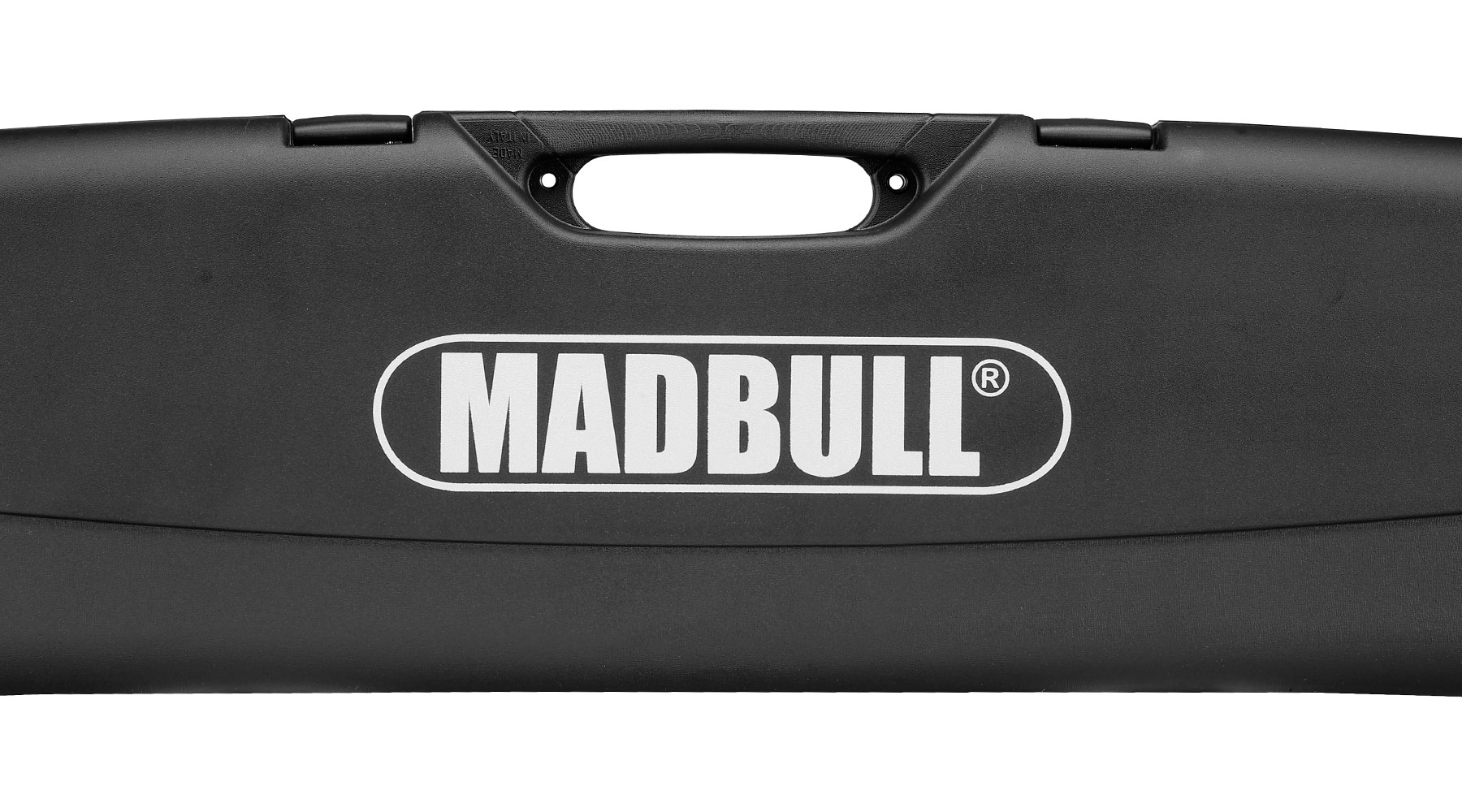 Madbull Waffenkoffer Deluxe 111 x 29 x 11 cm mit Zahlenschlsser / Waben-Schaumstoff schwarz Bild 8