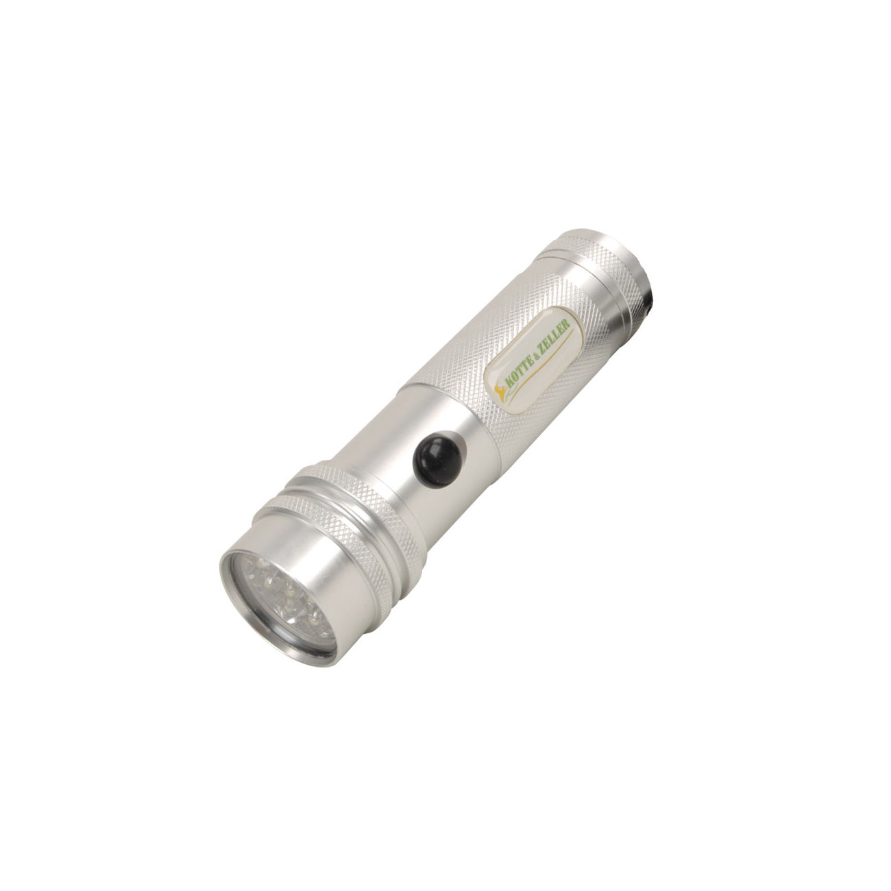 Ultra-LED-Leuchte mit Kotte & Zeller Logo