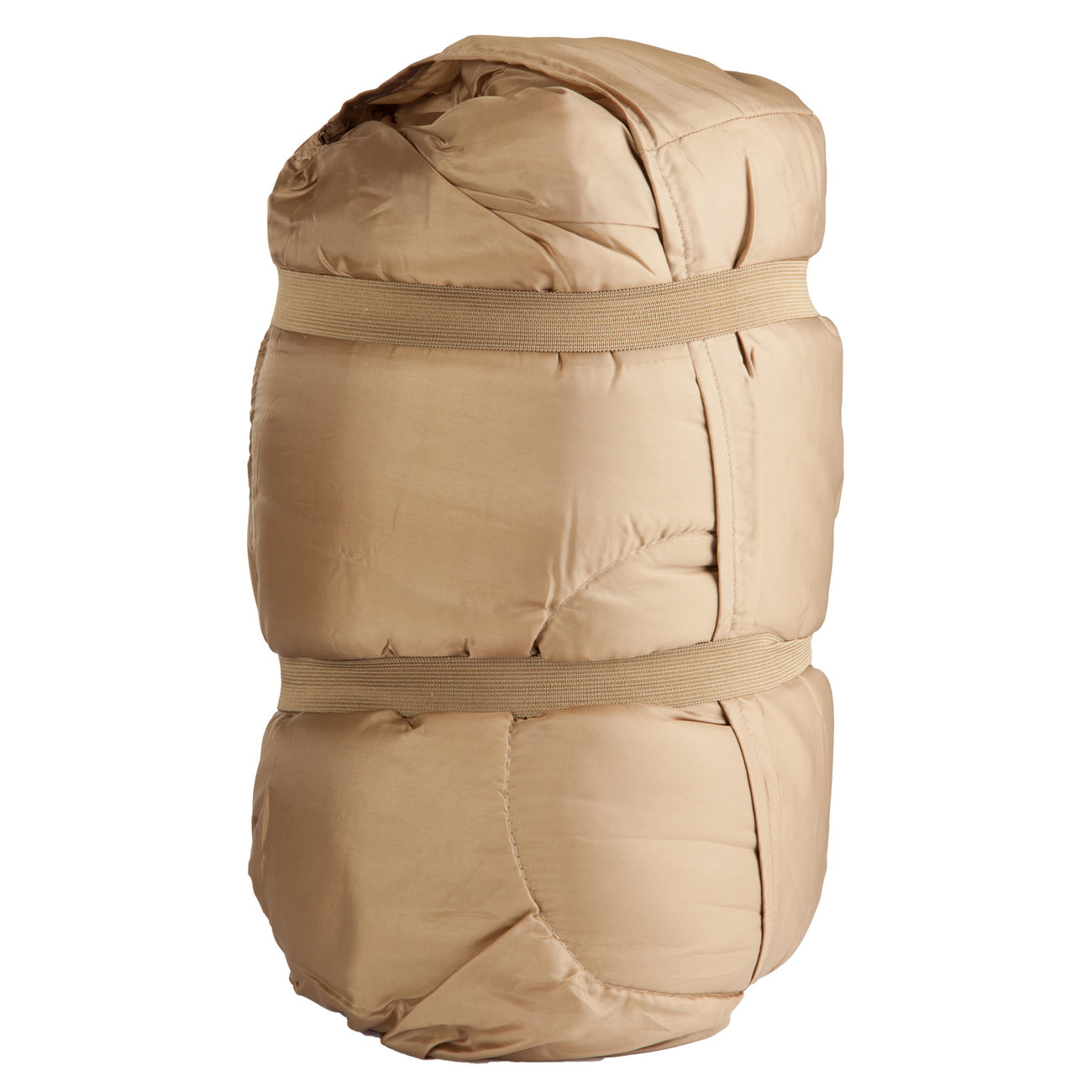 Schlafsack Pilot mit Kopfkissen coyote Bild 4