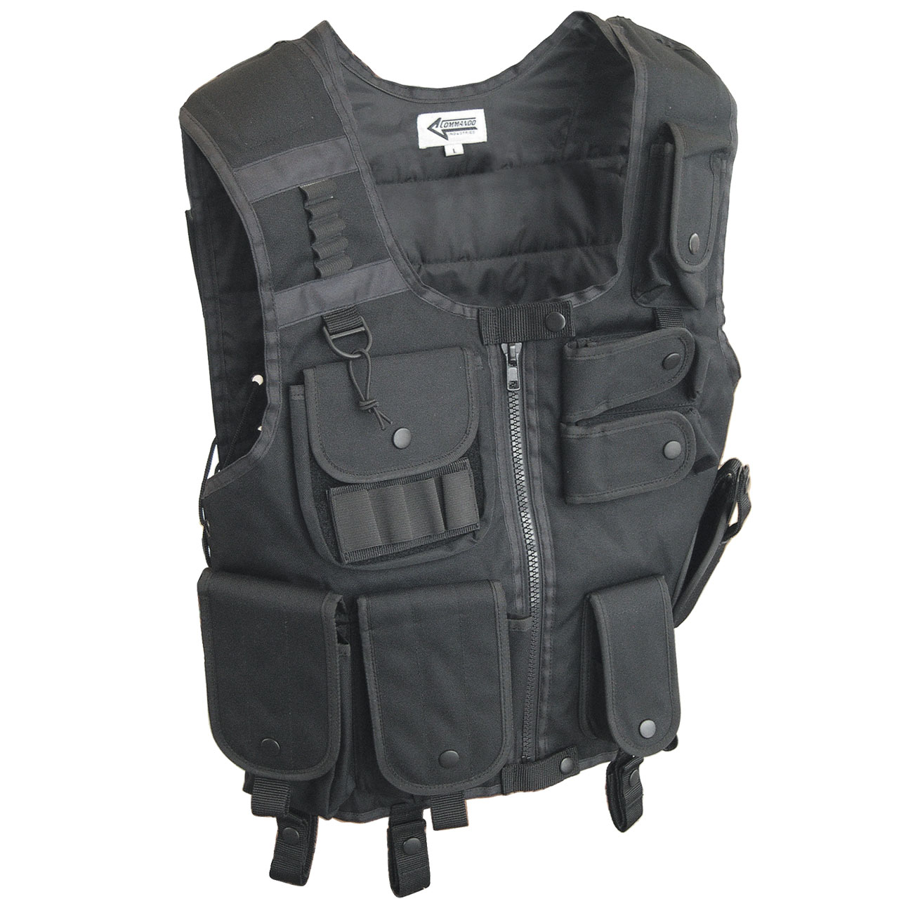  CI SWAT 1 Weste schwarz