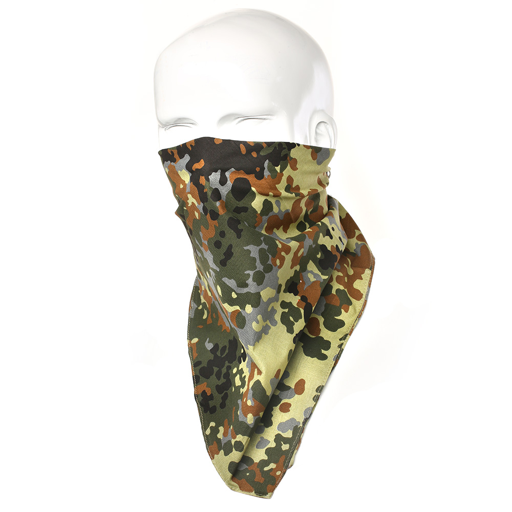 Bandana flecktarn