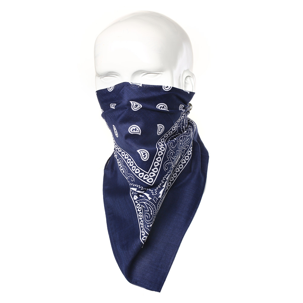 Bandana blau