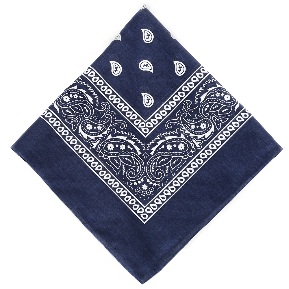 Bandana blau Bild 1