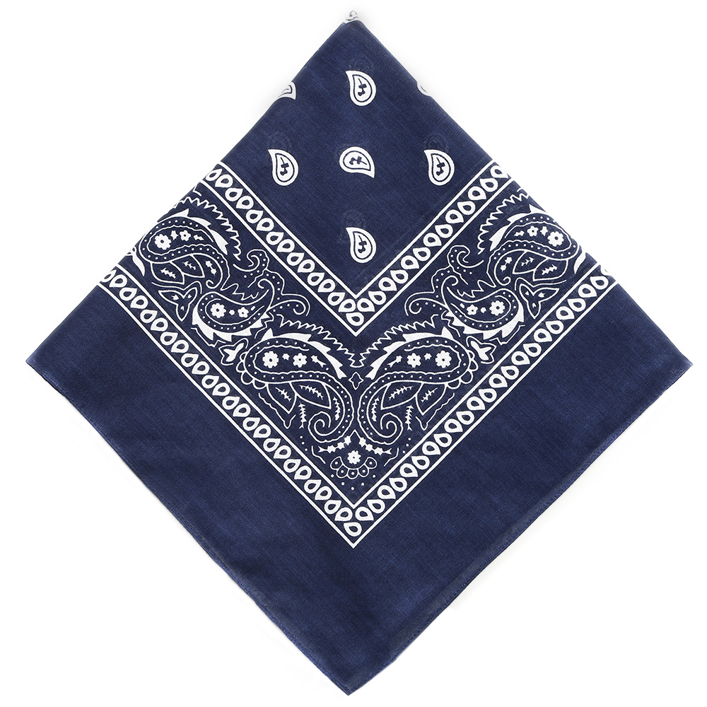 Bandana blau Bild 5