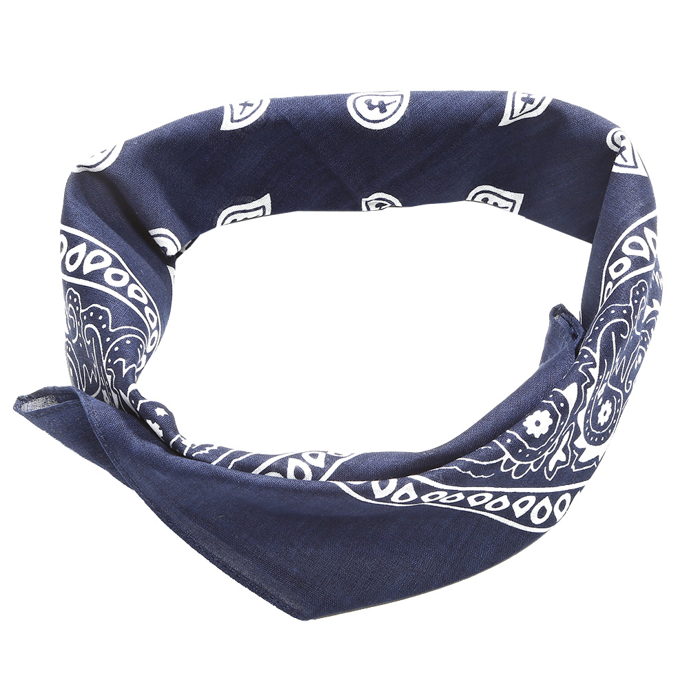 Bandana blau Bild 1